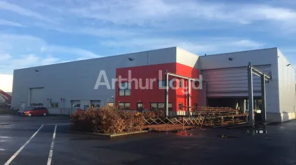 A louer, ensemble immobilier privatif, Hallennes lez Haubourdin. - Offre immobilière - Arthur Loyd