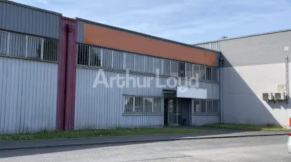 A Louer A vendre Entrepôt Valenciennes - Offre immobilière - Arthur Loyd