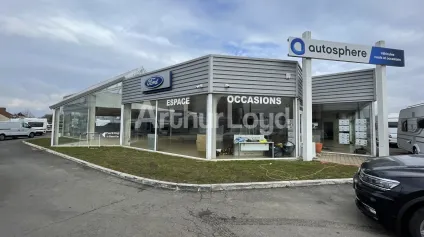 Locaux d'activité à vendre Noyelles-Godault grand terrain proximité autoroute - Offre immobilière - Arthur Loyd
