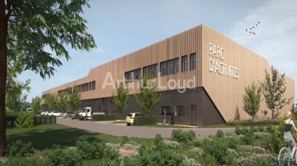 Locaux d activite a vendre ou louer a Labourse acces direct autoroute A26 - Offre immobilière - Arthur Loyd