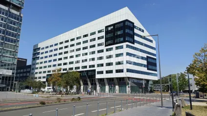 À louer : Bureaux premium au pied de la Gare Lille-Europe - Accessibilité & visibilité exceptionnelles - Offre immobilière - Arthur Loyd