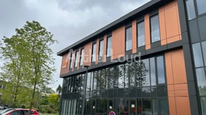 Bureaux à louer à Lesquin dans immeuble neuf avec parkings - Offre immobilière - Arthur Loyd