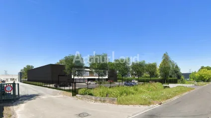 Bâtiment d'activité à construire, La Chapelle d'Armentières. - Offre immobilière - Arthur Loyd