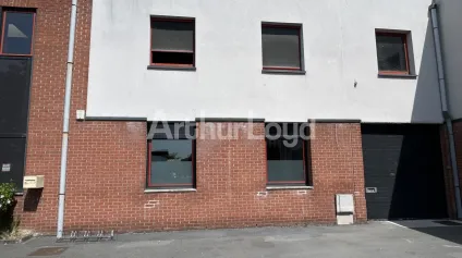 Locaux d activité à louer à La Madeleine proche axes routiers et Vieux Lille - Offre immobilière - Arthur Loyd