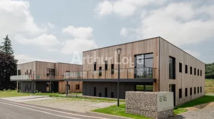 Immeuble de bureaux à louer ou vendre à Arras avec terrasse privative - Offre immobilière - Arthur Loyd
