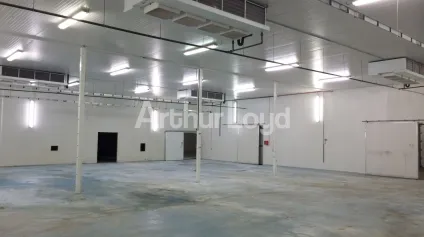 Entrep&ocirc;t messagerie - quais - A1 - Offre immobilière - Arthur Loyd