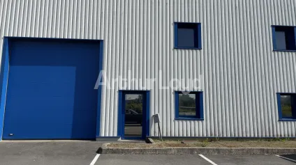 Artoipole Arras - B&acirc;timent avec quai - A louer - Offre immobilière - Arthur Loyd