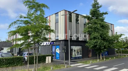 Location Bureaux Englos Aera Parc - Espaces Modulables 87 m² avec Accès Direct Rocade Nord-Ouest - Offre immobilière - Arthur Loyd