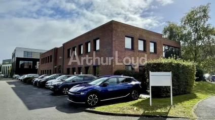 Parc Europe - Bureaux lumineux à louer - 190 m² fonctionnels avec parkings à Marcq-en-Baroeul - Offre immobilière - Arthur Loyd