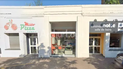 Vente locaux commerciaux Douai centre surface rénovée proche gare - Offre immobilière - Arthur Loyd