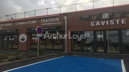 Local commercial à louer à Jenlain - Surface modulable dès 87 m², emplacement stratégique - Offre immobilière - Arthur Loyd