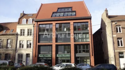 Vente local commercial &agrave; Lille surface de 315 m&sup2; avec parkings disponibles - Offre immobilière - Arthur Loyd