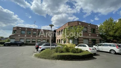 Bureaux à vendre à Villeneuve d’Ascq plateau modulable lumineux accès rapide - Offre immobilière - Arthur Loyd