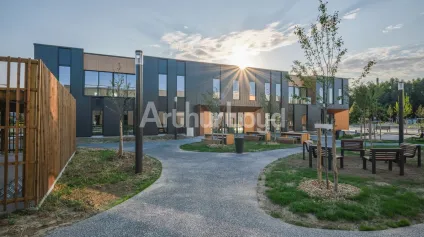 Bureaux neufs à louer à Hallennes-lez-Haubourdin avec parking privatif - Offre immobilière - Arthur Loyd