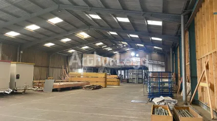 Entrep&ocirc;t &agrave; louer situ&eacute; &agrave; Orchies - Offre immobilière - Arthur Loyd