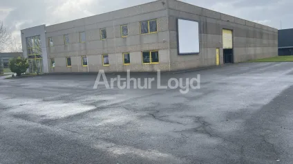 Locaux d'activité dans la ZI de Templemars - Offre immobilière - Arthur Loyd