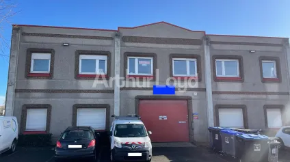Bureaux modulables à louer à Fretin – 223 m² avec parkings et climatisation - Offre immobilière - Arthur Loyd