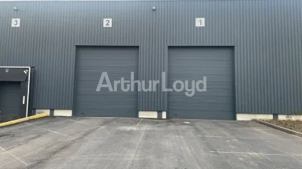 Entrepôts à vendre - A1 - ZI Artoipole Arras - Offre immobilière - Arthur Loyd