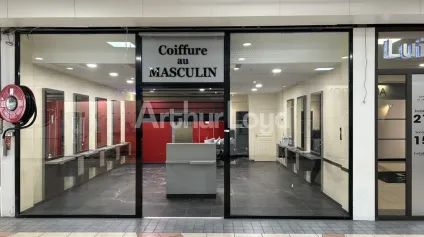 Vente cellule commerciale Sin-le-Noble galerie marchande surface de 46m2 - Offre immobilière - Arthur Loyd
