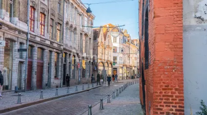 Vente immeuble commercial grande surface exploitable au c&oelig;ur de Lille Vieux Lille - Offre immobilière - Arthur Loyd