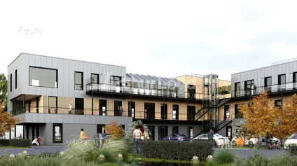 Bureaux à vendre à Wambrechies avec extérieurs et parkings privatifs - Offre immobilière - Arthur Loyd