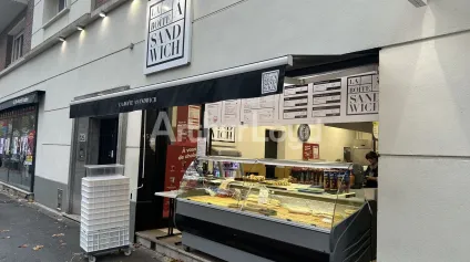 Local commercial &agrave; c&eacute;der - 80 m&sup2; avec extraction au coeur d'un quartier &eacute;tudiant dynamique - Offre immobilière - Arthur Loyd