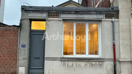 Bureaux indépendants avec cachet, extérieur privatif et parking à vendre/à louer - Opportunité rare à Roubaix - Offre immobilière - Arthur Loyd