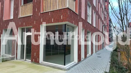 Local commercial 106 m² à louer - Saint-André-lez-Lille - Emplacement stratégique & visibilité exceptionnelle - Offre immobilière - Arthur Loyd