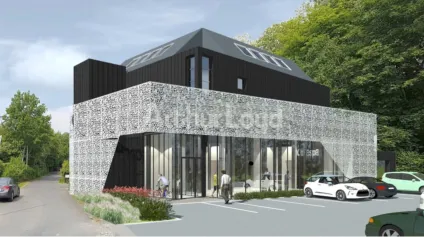 Bureaux à vendre ou à louer à Wasquehal avec parkings et accès privilégié - Offre immobilière - Arthur Loyd