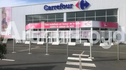 Locaux commerciaux à louer à Bruay-la-Buissière emplacement premium galerie marchande - Offre immobilière - Arthur Loyd