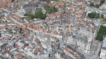 Vente locaux commerciaux immeuble ancien &agrave; Lille avec fa&ccedil;ade de 11 m&egrave;tres lin&eacute;aires - Offre immobilière - Arthur Loyd