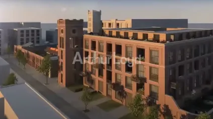 Bureaux lumineux esprit Loft à Lille - À vendre ou à louer, dans un cadre professionnel dynamique à proximité du métro. - Offre immobilière - Arthur Loyd
