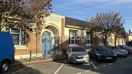 Locaux médicaux neufs à vendre à Lambersart - Centre Médical Saint Nicolas, un pôle de santé moderne et accessible - Offre immobilière - Arthur Loyd