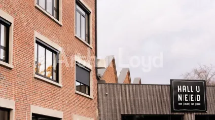 Bureaux à louer, La Filature, Saint -André-Lez Lille - Offre immobilière - Arthur Loyd