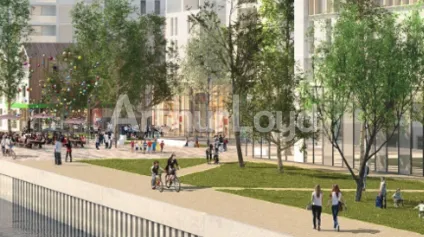 &Agrave; vendre : Local commercial neuf 195 m&sup2; - Emplacement strat&eacute;gique &agrave; Saint-Andr&eacute;-lez-Lille<br />Disponible &agrave; la location - Offre immobilière - Arthur Loyd