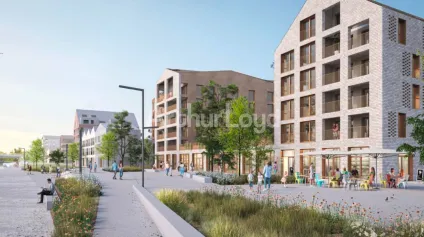 Cellules commerciales à Louer / Saint-André Quai 22 - Offre immobilière - Arthur Loyd