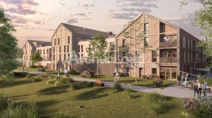 Cellules commerciales &agrave; vendre ou louer &agrave; Croix quartier anim&eacute; de la Maillerie - Offre immobilière - Arthur Loyd