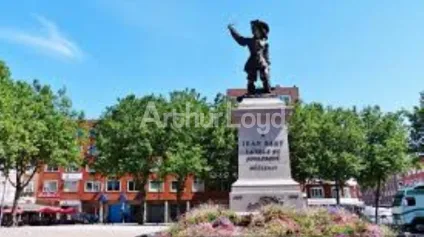 Cession de droit au bail - Local commercial environ 80m&sup2; Place Jean-Bart &agrave; Dunkerque - Offre immobilière - Arthur Loyd