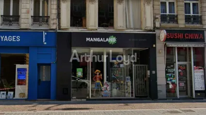 Local à louer de env 120 m2 secteur Gare Lille Flandres. - Offre immobilière - Arthur Loyd