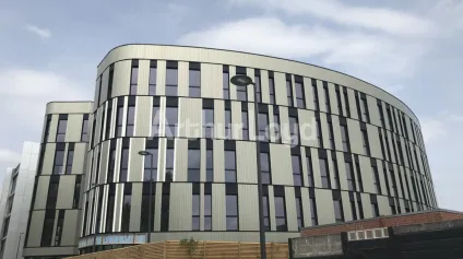 Bureaux à louer à Villeneuve-d'Ascq immeuble moderne écoresponsable - Offre immobilière - Arthur Loyd