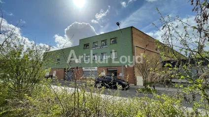 Bureaux modulables à Lille en zone franche – Accessibilité et confort pour votre activité - Offre immobilière - Arthur Loyd