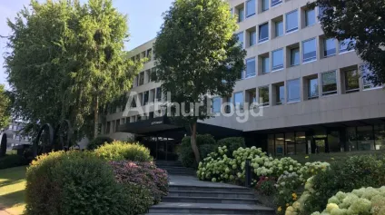 Bureaux clés en main à louer à Marcq-en-Barœul - Accès Tramway et Parking Facile - Offre immobilière - Arthur Loyd
