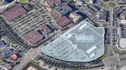 Bureaux à louer à Villeneuve d'Ascq dans quartier mixte innovant - Offre immobilière - Arthur Loyd