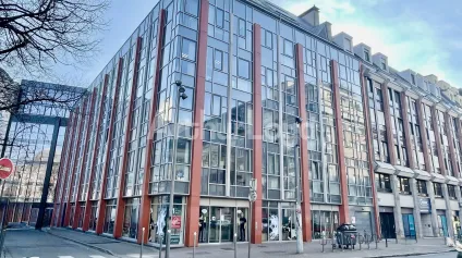 Bureaux à louer Lille emplacement central accès transports parking - Offre immobilière - Arthur Loyd