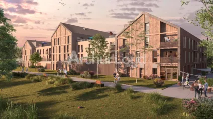 Bureaux neufs à vendre Croix emplacement premium quartier dynamique - Offre immobilière - Arthur Loyd