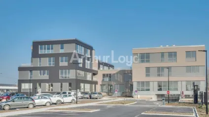 À louer : Bureaux de prestige à Lesquin – Emplacement stratégique au cœur d’un pôle économique dynamique - Offre immobilière - Arthur Loyd