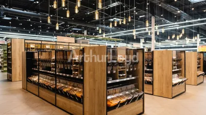 Cession locaux commerciaux sup&eacute;rette Lille visibilit&eacute; maximale sur axe passant - Offre immobilière - Arthur Loyd