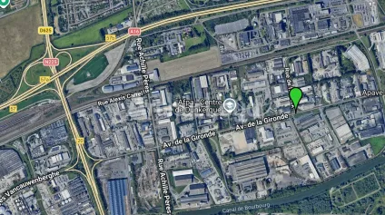 TERRAIN &Agrave; LOUER / PARKING AU COEUR DE LA ZI PETITE-SYNTHE - Offre immobilière - Arthur Loyd