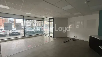 Local commercial à louer 92 m² à Lille emplacement recherché secteur étudiant Vauban - Offre immobilière - Arthur Loyd