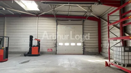 BÂTIMENT INDÉPENDANT - EMPLACEMENT STRATÉGIQUE À DUNKERQUE - Offre immobilière - Arthur Loyd